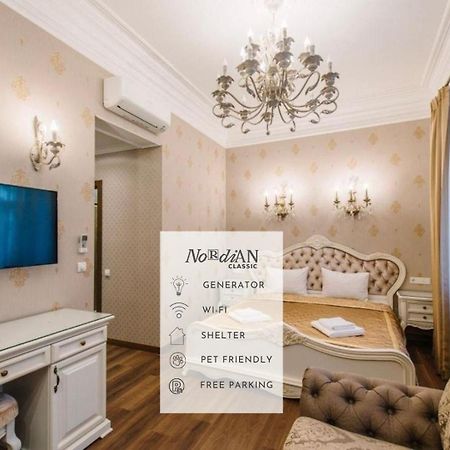 Nordian Classic In Kyiv Exterior photo